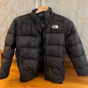 Good condition boys North Face